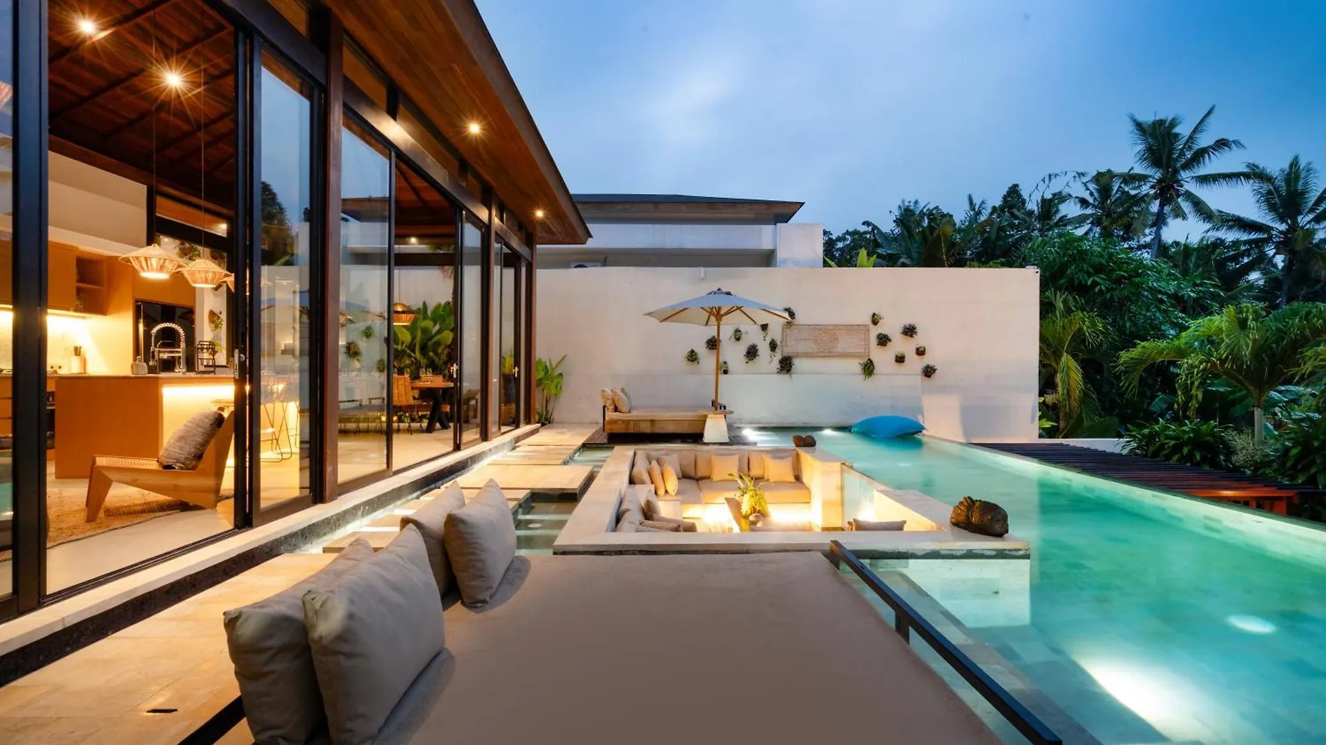 Villa Memandu By Balisuperhost Ubud  Indonesia