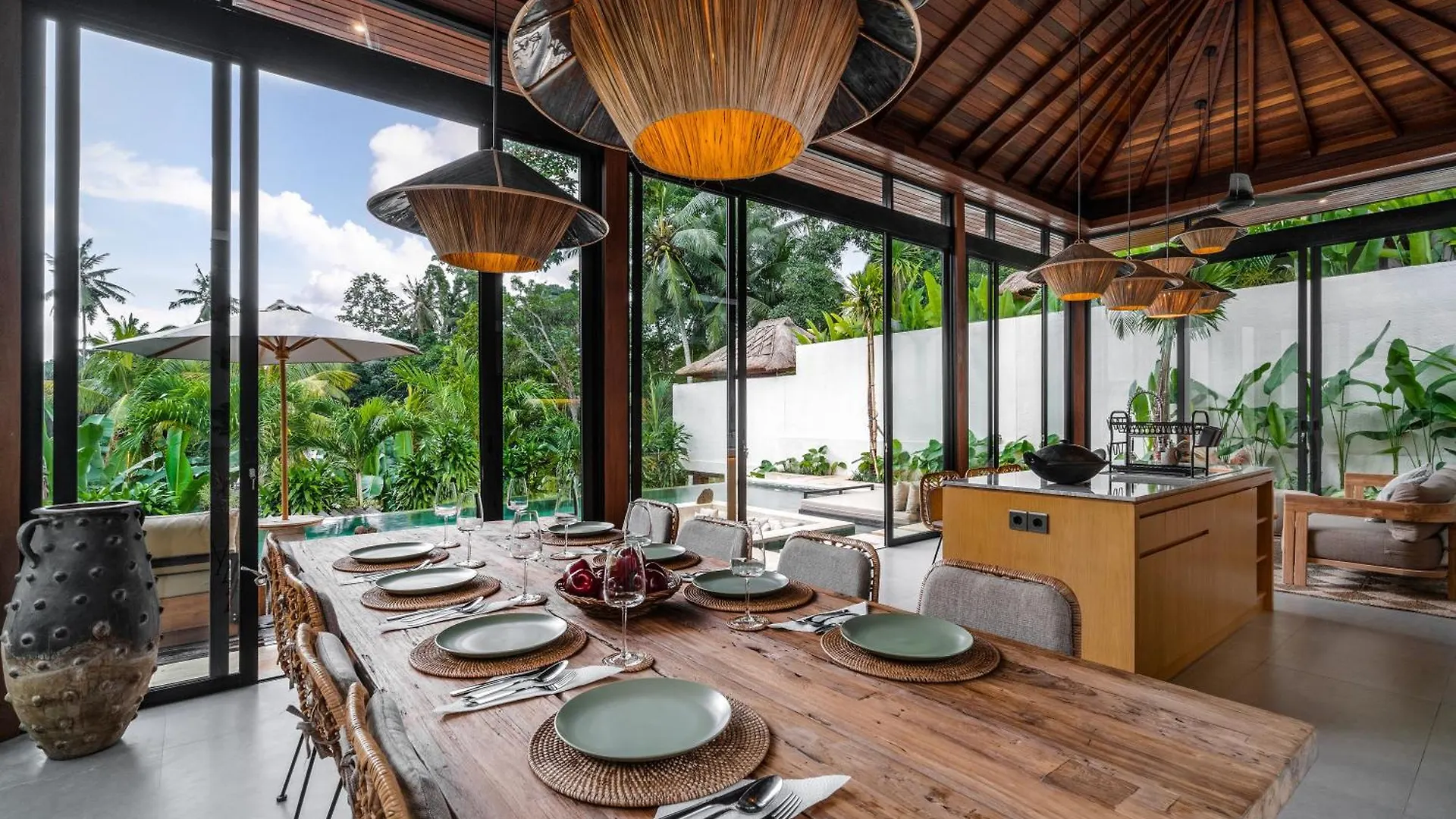 Villa Memandu By Balisuperhost Ubud  0*, Ubud (Bali)