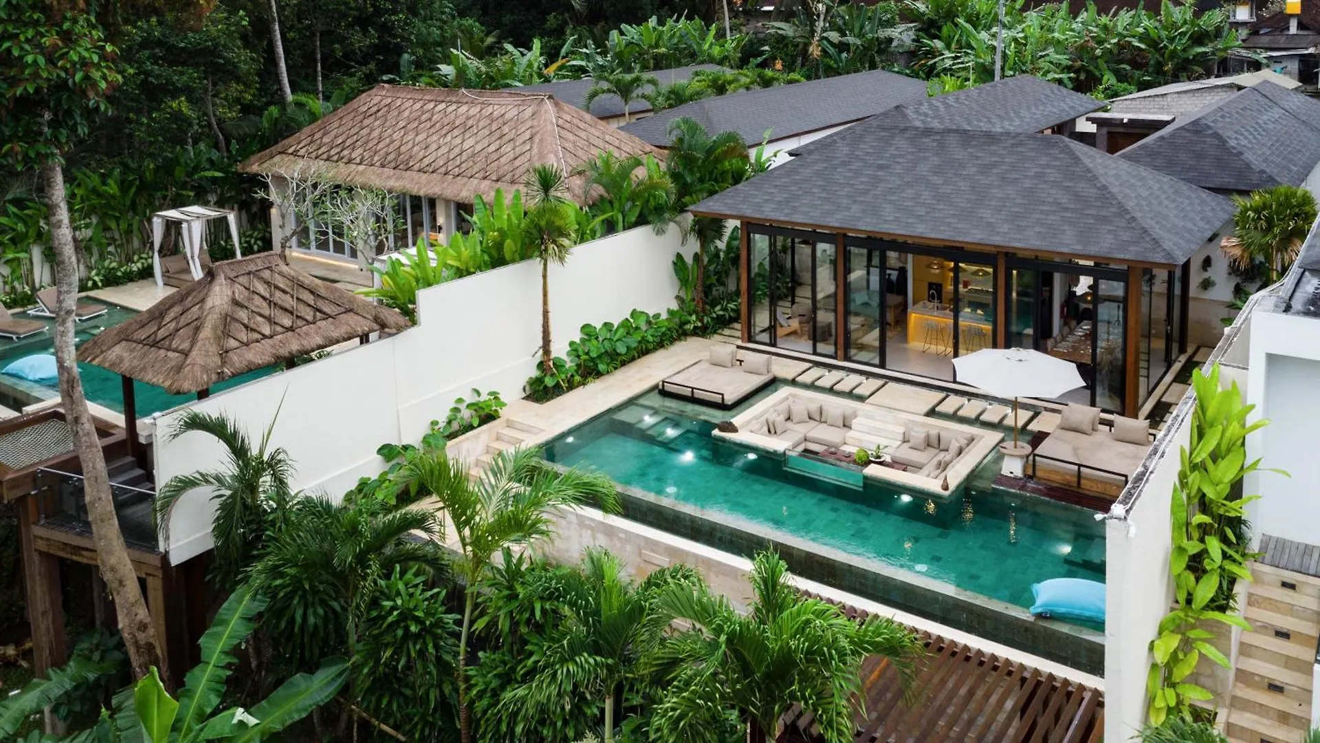 Villa Memandu By Balisuperhost Ubud  Indonesia